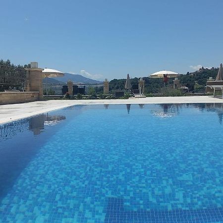Colle Indaco Wine Resort & Spa Ortezzano Exterior foto