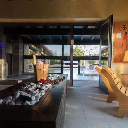Colle Indaco Wine Resort & Spa Ortezzano Exterior foto