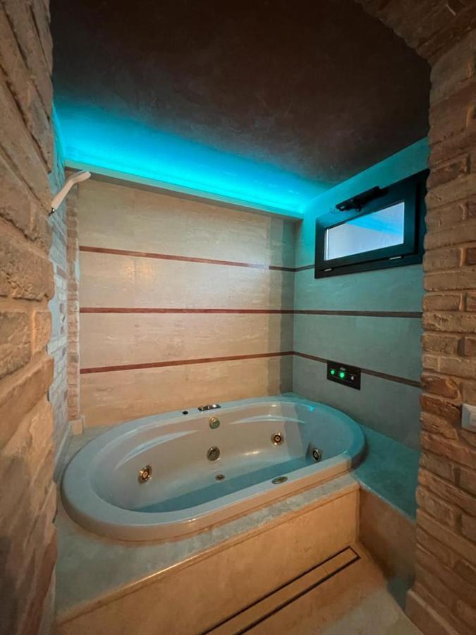 Colle Indaco Wine Resort & Spa Ortezzano Exterior foto