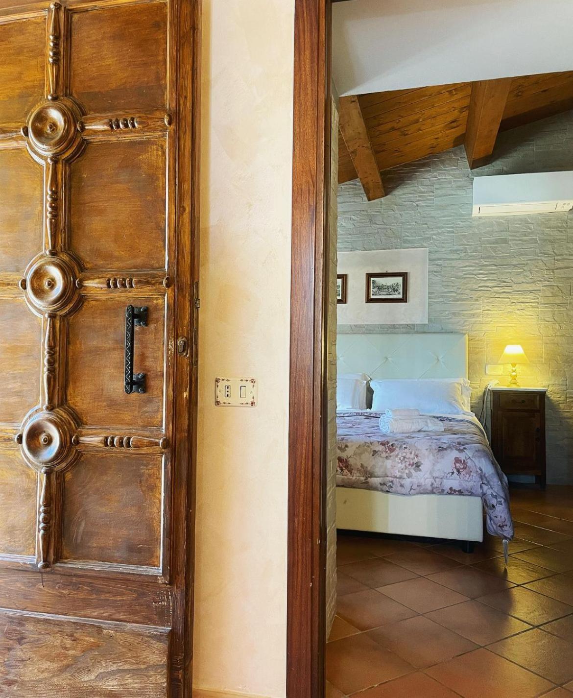 Colle Indaco Wine Resort & Spa Ortezzano Exterior foto