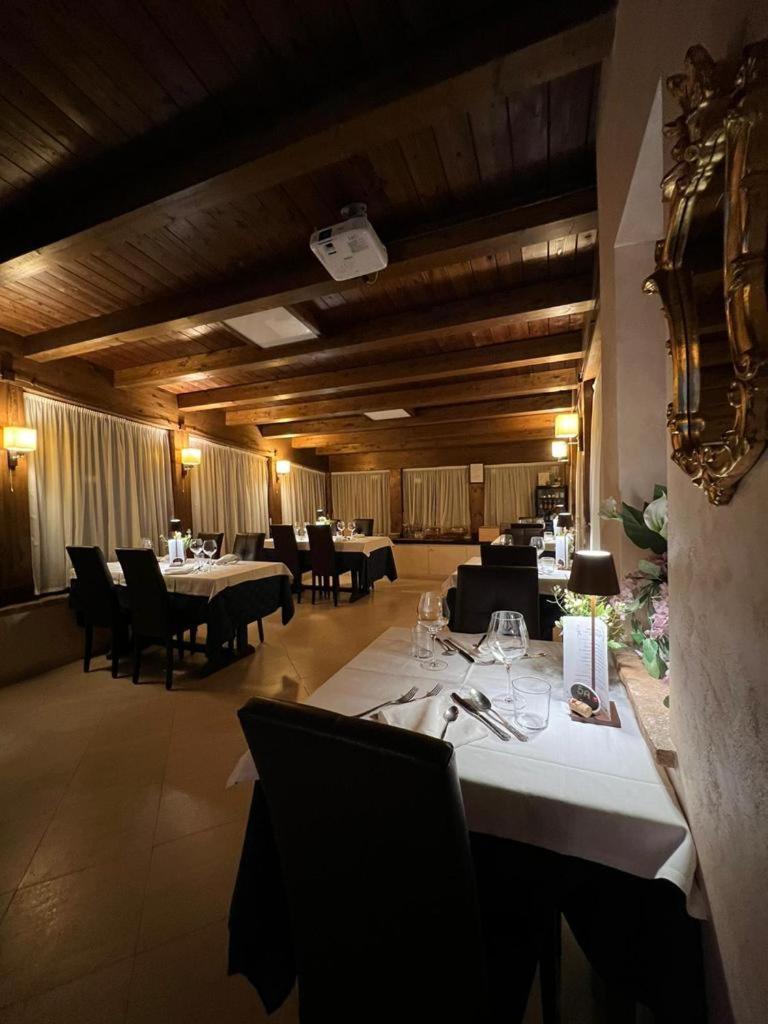 Colle Indaco Wine Resort & Spa Ortezzano Exterior foto
