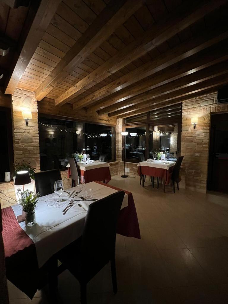 Colle Indaco Wine Resort & Spa Ortezzano Exterior foto